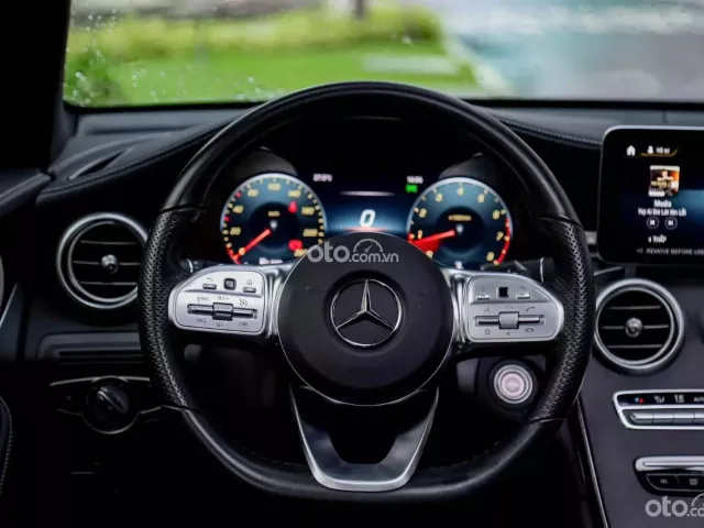 Mercedes-Benz GLC 300 4Matic V1 2022 7