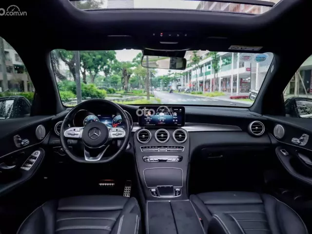 Mercedes-Benz GLC 300 4Matic V1 2022 6