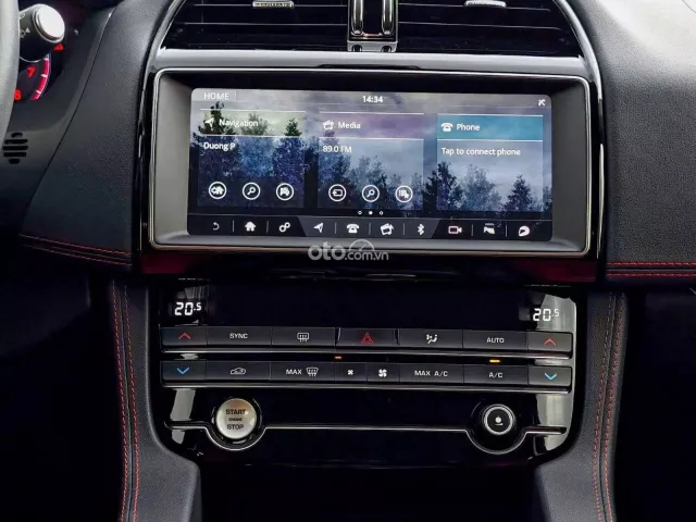 Jaguar F-Pace  2019 20