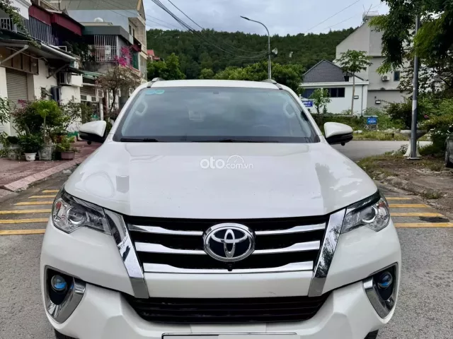 Toyota Fortuner 2.4G 4x2 AT  2020 4