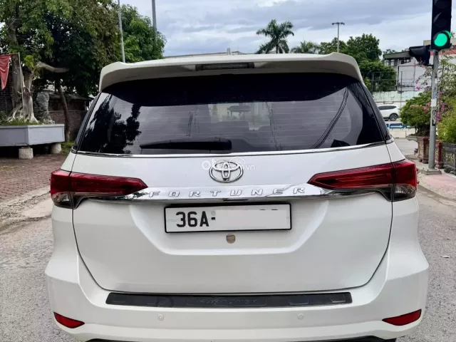Toyota Fortuner 2.4G 4x2 AT  2020 2