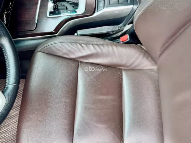 Toyota Fortuner 2.4G 4x2 AT  2020 6