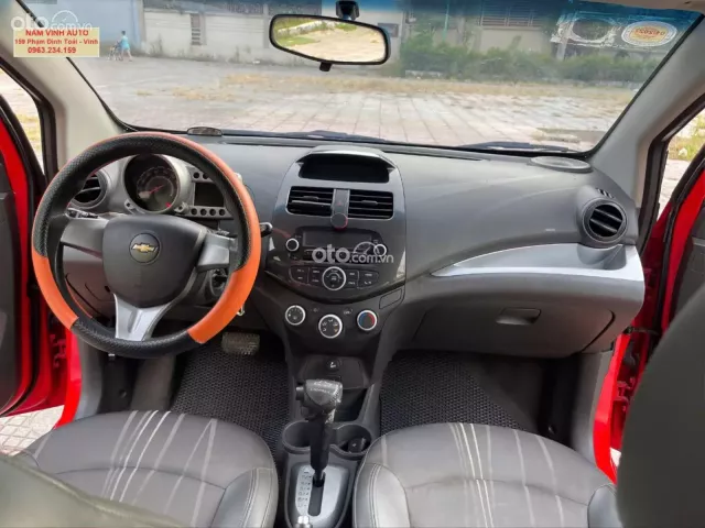 Chevrolet Spark 2014 2