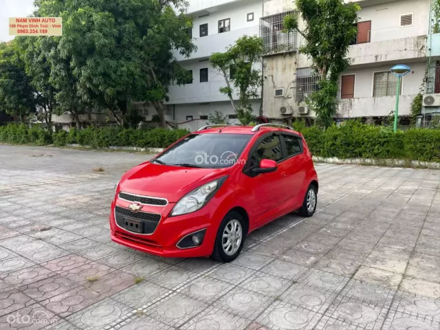 Chevrolet Spark 2014 11