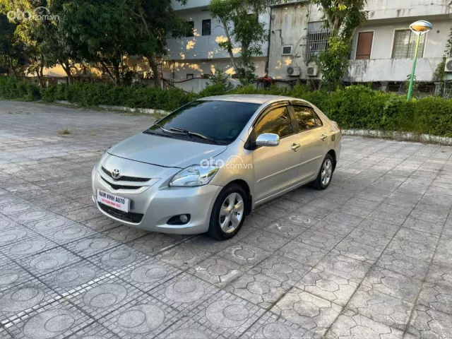 Toyota Vios 1.5E MT 2010 2