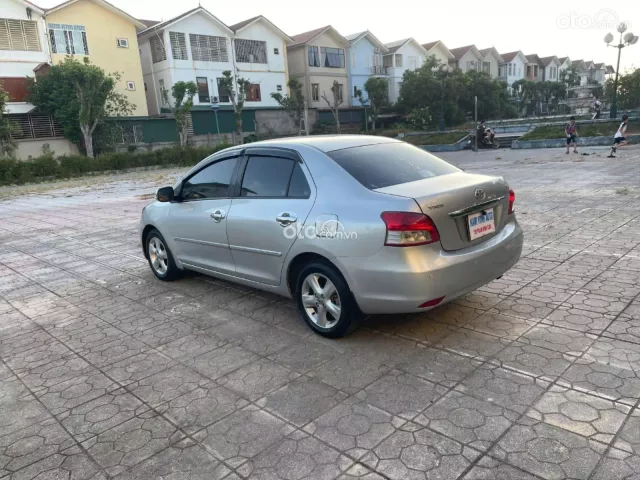 Toyota Vios 1.5E MT 2010 4