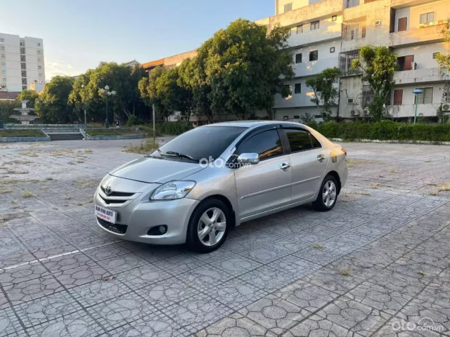 Toyota Vios 1.5E MT 2010 6