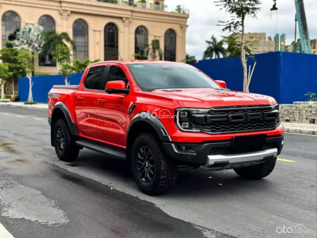 Ford Ranger Raptor 2024 2