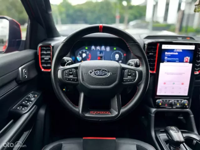 Ford Ranger Raptor 2024 18