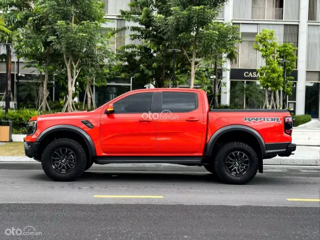 Ford Ranger Raptor 2024 4