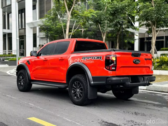 Ford Ranger Raptor 2024 8