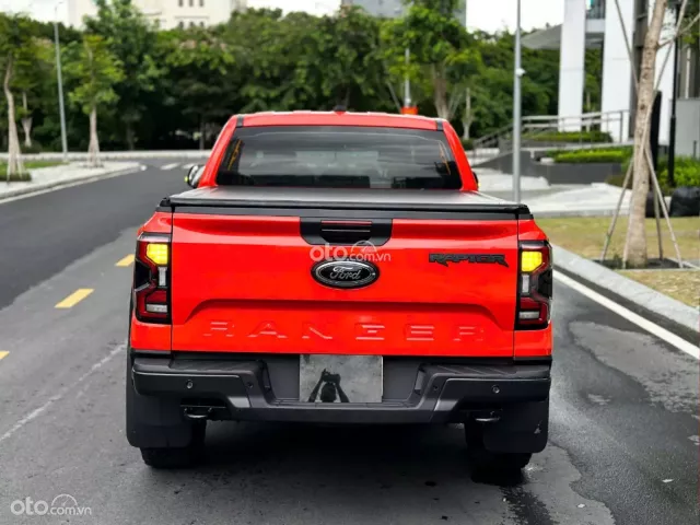 Ford Ranger Raptor 2024 9