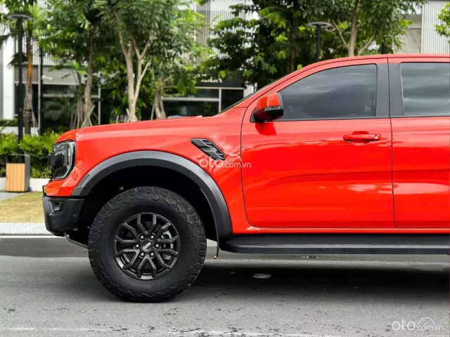 Ford Ranger Raptor 2024 10