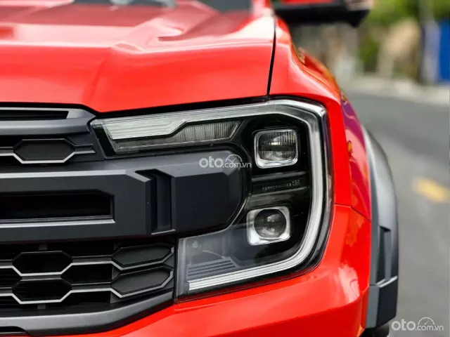 Ford Ranger Raptor 2024 11