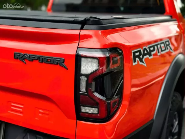 Ford Ranger Raptor 2024 12