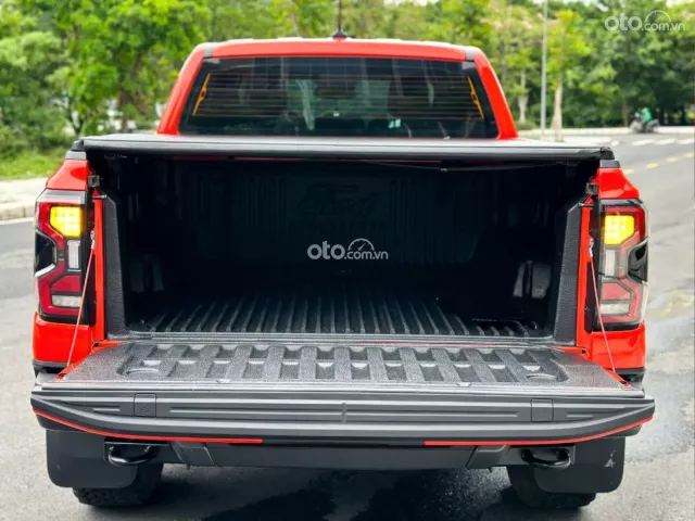Ford Ranger Raptor 2024 13