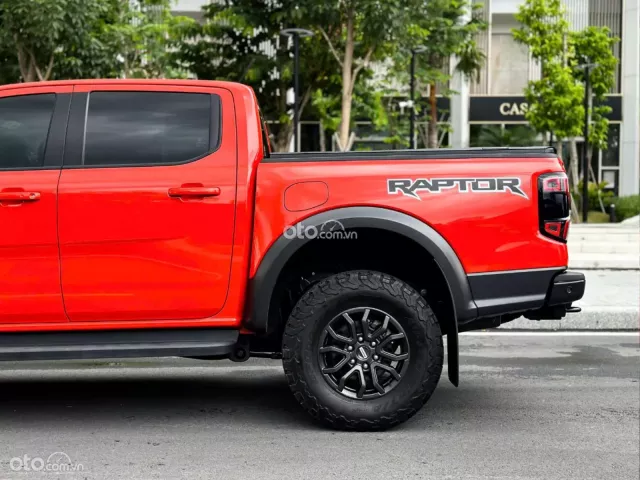 Ford Ranger Raptor 2024 14