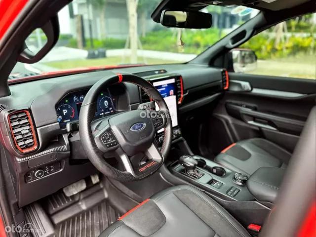 Ford Ranger Raptor 2024 17