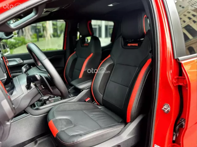 Ford Ranger Raptor 2024 16