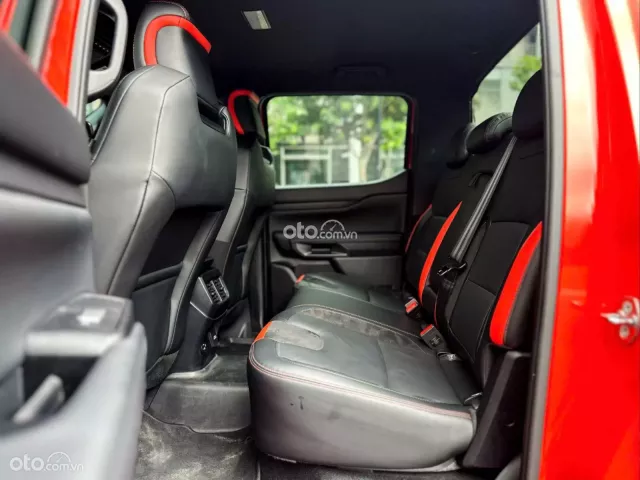 Ford Ranger Raptor 2024 21