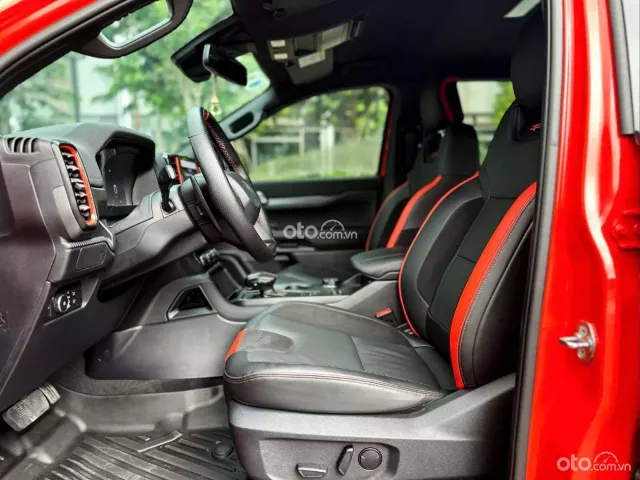 Ford Ranger Raptor 2024 22