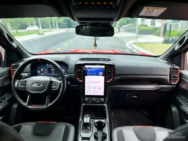 Ford Ranger Raptor 2024 19