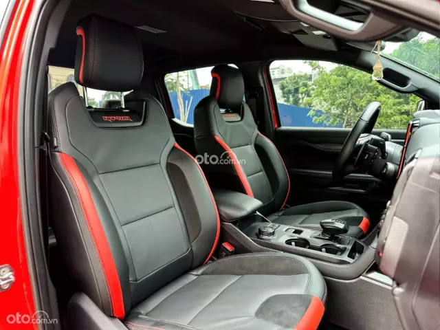 Ford Ranger Raptor 2024 24