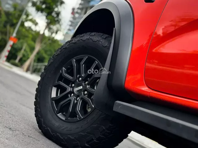 Ford Ranger Raptor 2024 15