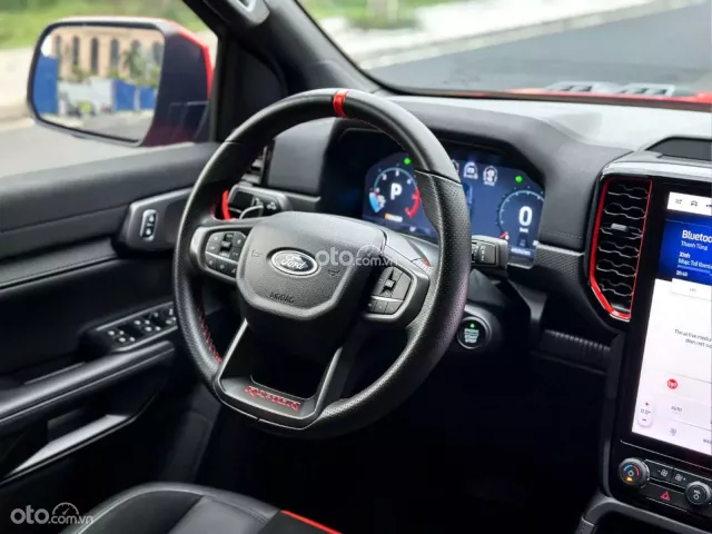 Ford Ranger Raptor 2024 20