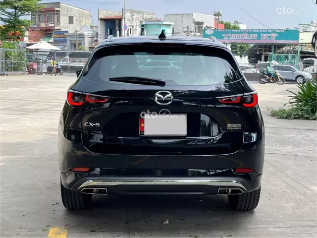 Mazda CX-5 Premium Exclusive 2025 7