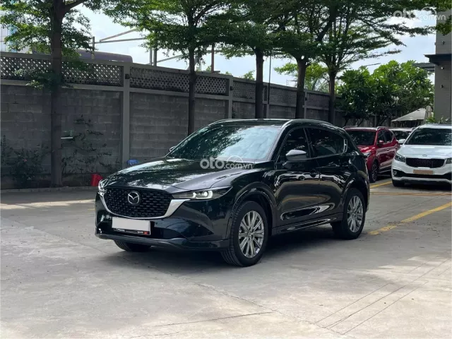 Mazda CX-5 Premium Exclusive 2025 17