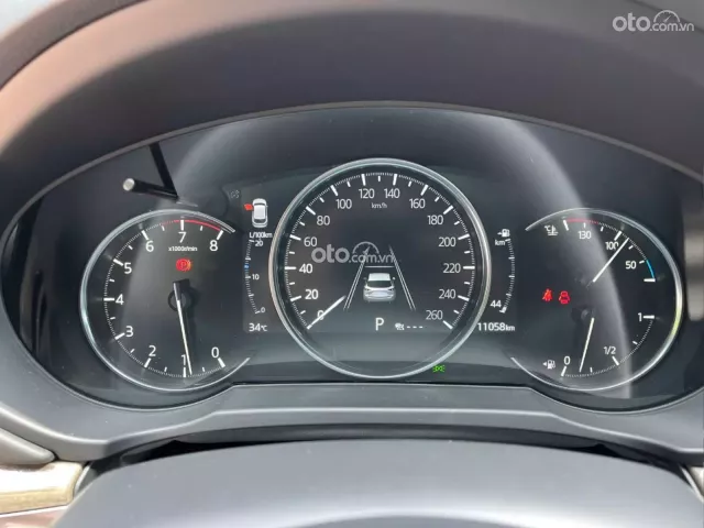 Mazda CX-5 Premium Exclusive 2025 20