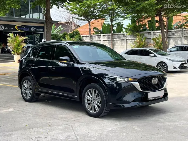 Mazda CX-5 Premium Exclusive 2025 2
