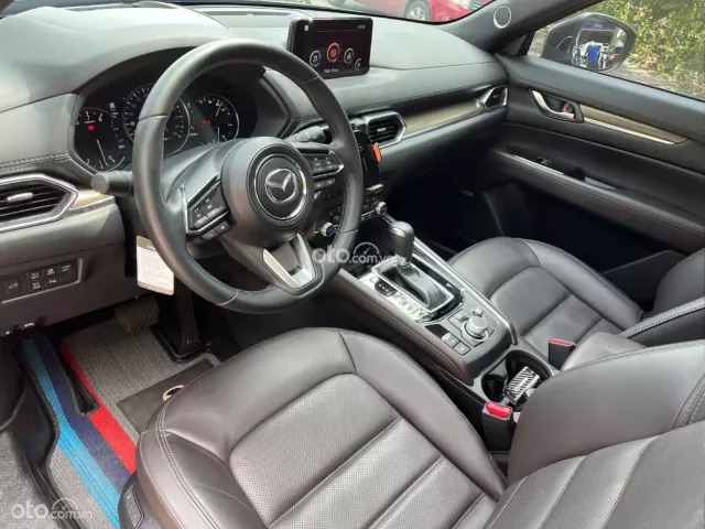 Mazda CX-5 Premium Exclusive 2025 12