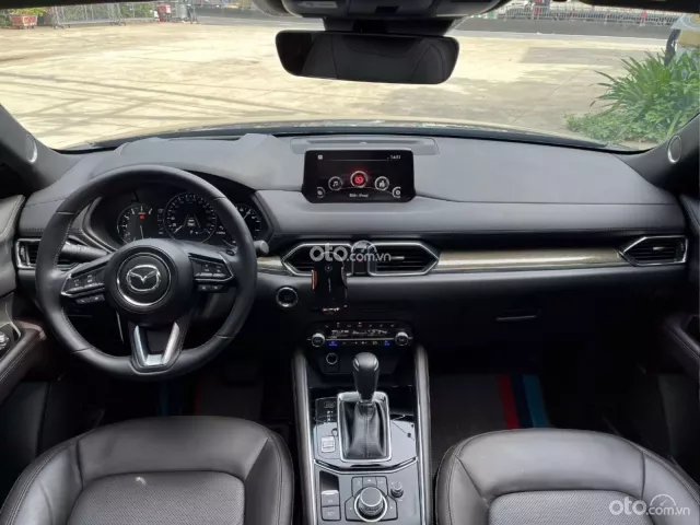 Mazda CX-5 Premium Exclusive 2025 11