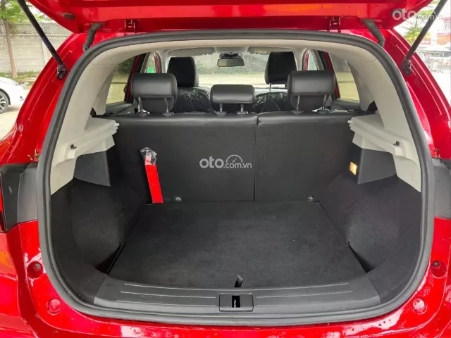 MG ZS 1.5 2WD Luxury 2021 20