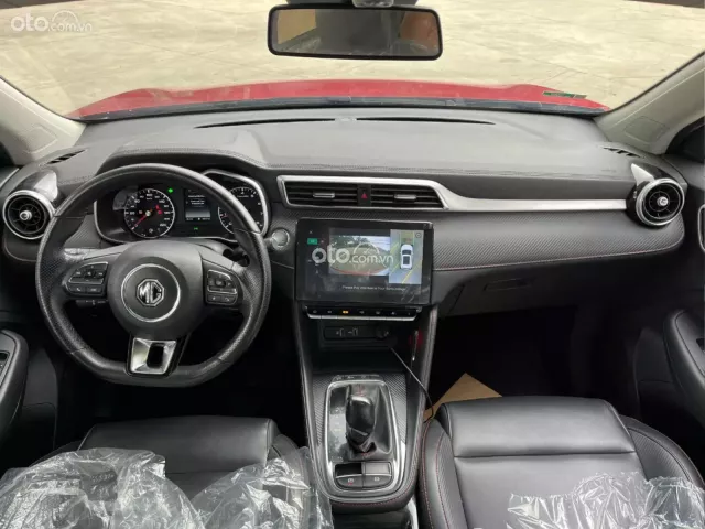 MG ZS 1.5 2WD Luxury 2021 13