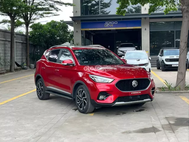 MG ZS 1.5 2WD Luxury 2021 2