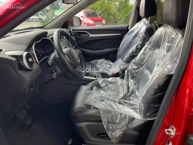MG ZS 1.5 2WD Luxury 2021 10
