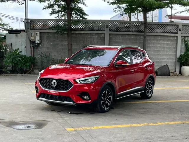 MG ZS 1.5 2WD Luxury 2021 3