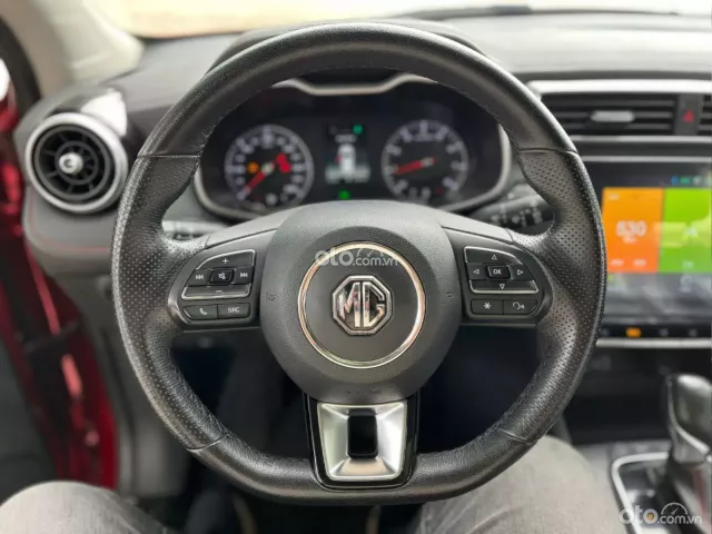 MG ZS 1.5 2WD Luxury 2021 17