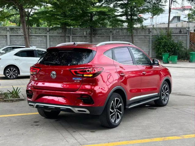MG ZS 1.5 2WD Luxury 2021 6