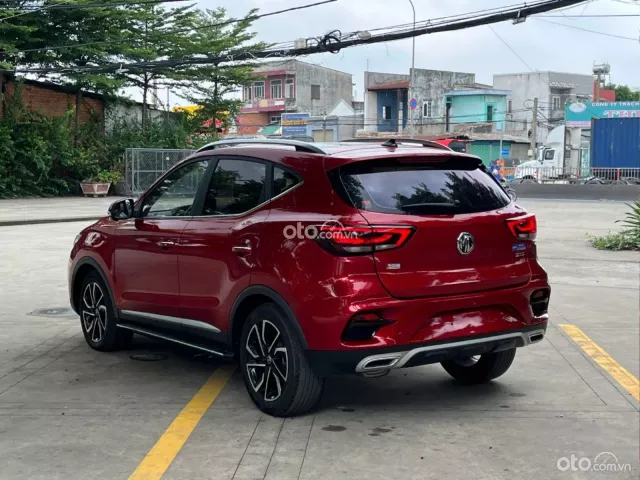 MG ZS 1.5 2WD Luxury 2021 7