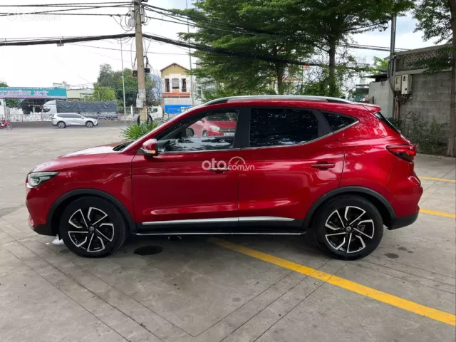MG ZS 1.5 2WD Luxury 2021 5