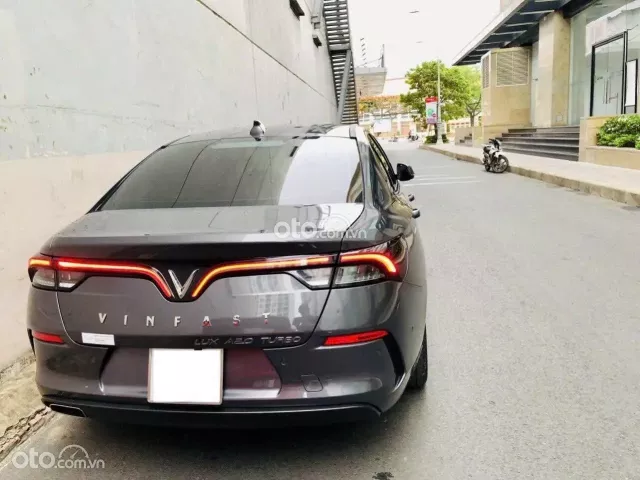 VinFast LUX A2.0 2019 2
