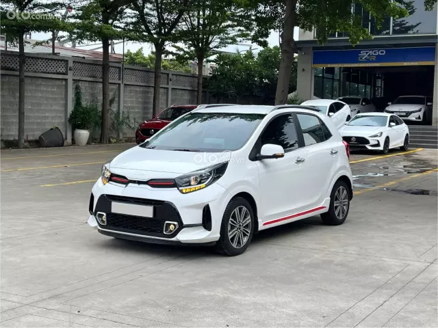 Kia Morning GT-LINE 2024 3