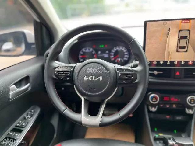 Kia Morning GT-LINE 2024 13