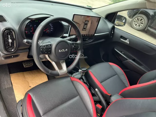 Kia Morning GT-LINE 2024 10
