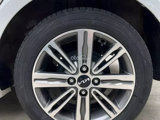 Kia Morning GT-LINE 2024 8