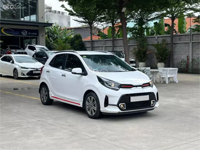 Kia Morning GT-LINE 2024 2